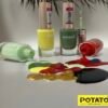 Potato model no ptn02 nail polish - Image 3