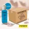 Potato 120ml liquid Nailpaint remover - Image 2